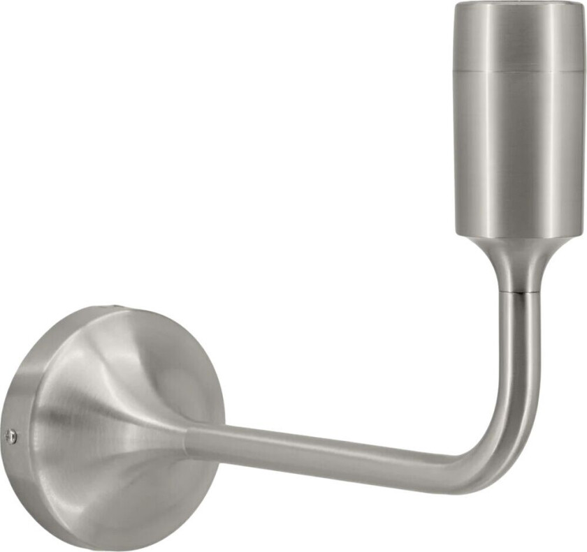Santé Wall vegglampe 29,5x22,6 cm Silver