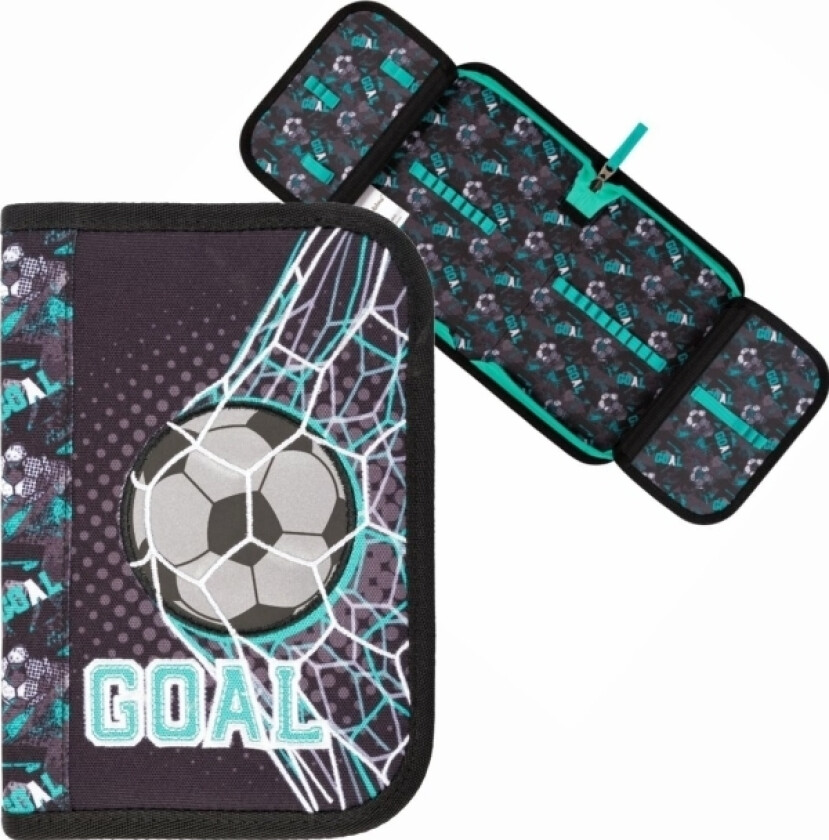 Bambino Goal Pennal Med Dobbel Klaff Uten Tilbehør