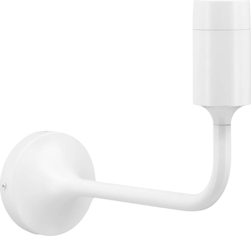 Santé Wall vegglampe 29,5x22,6 cm White