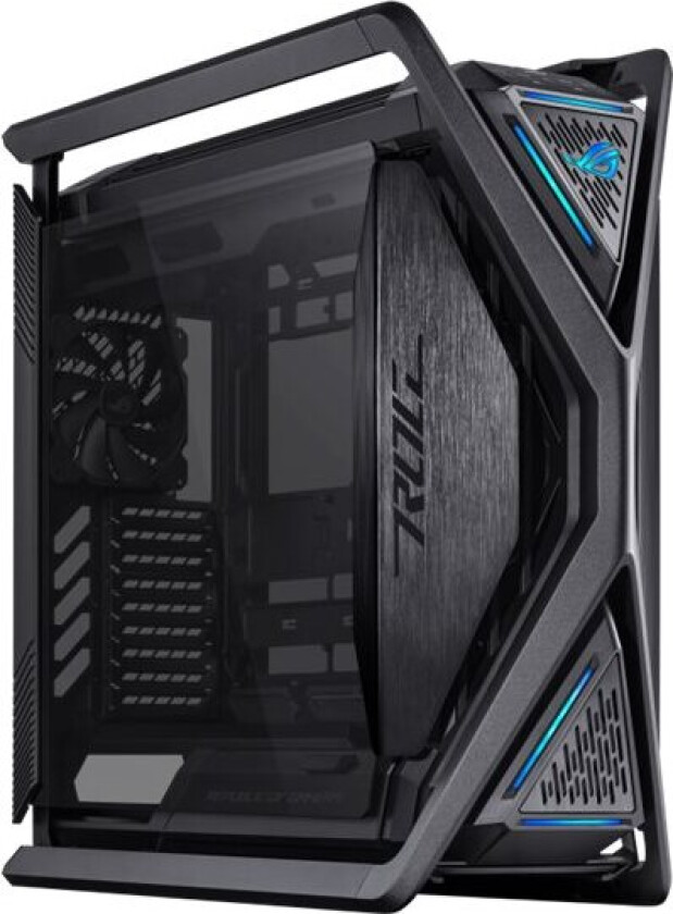 Bilde av Asus Rog Hyperion Gr701 - Btf Edition - Tower - Utvidet Atx (E-Atx) - Sidepanel Med Vindu (Herdet Glass) - Ingen Strømforsyning - Usb/Lyd