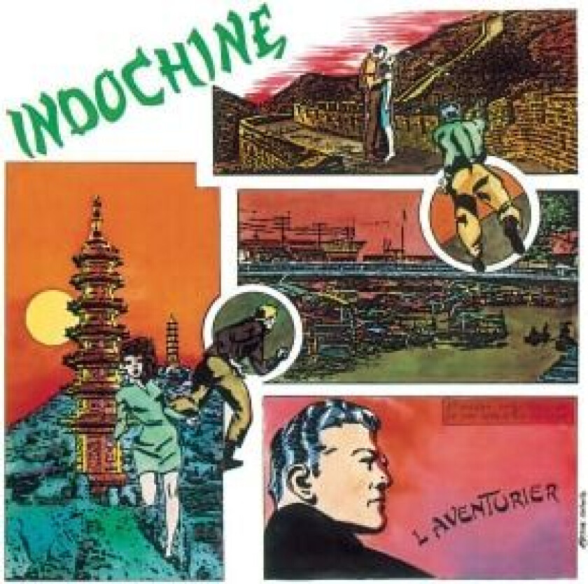 Indochine - L'Aventurier