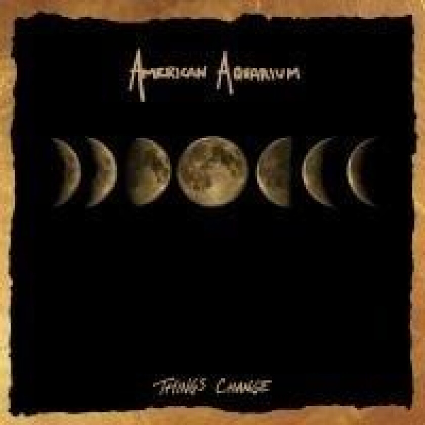 American Aquarium - Things Change