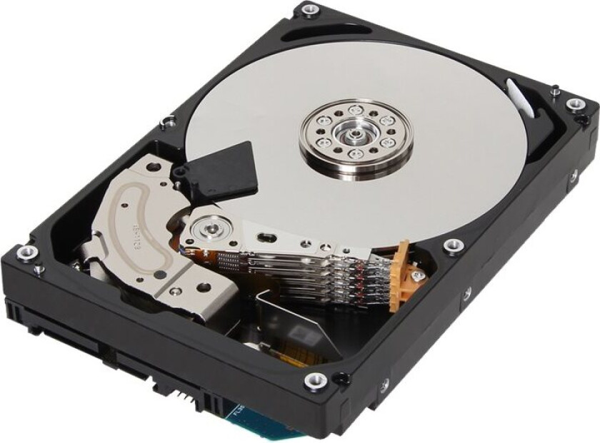 Mg04aca200e - Harddisk - 2 Tb - Intern - 3.5" - Sata 6Gb/S - Nearline - 7200 Rpm - Buffer: 128 Mb