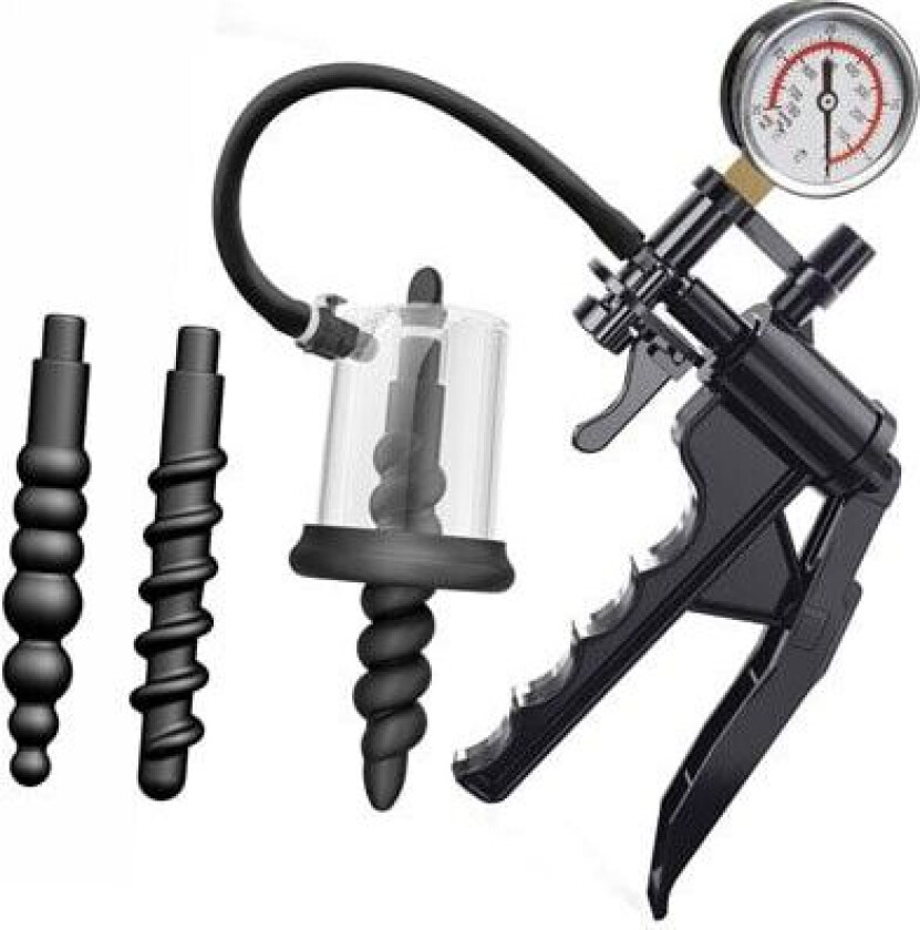 Smart Rosebud Pump No.6