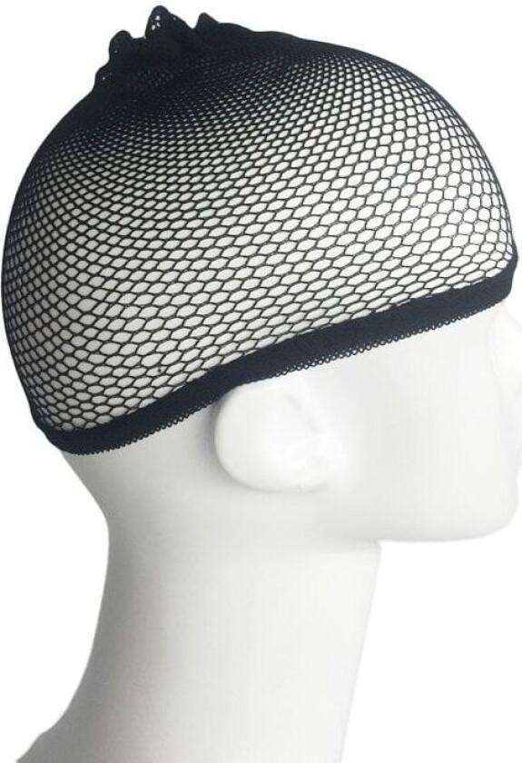 Netting nett parykk kopp, hår nett parykk Cap 5-Pack