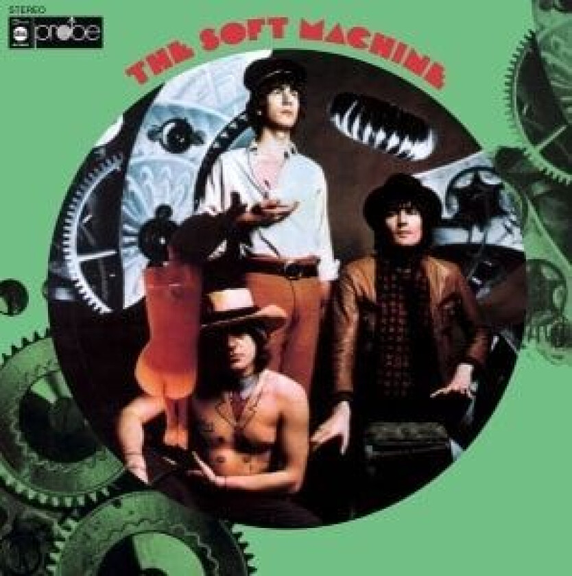 Soft Machine - Soft Machine