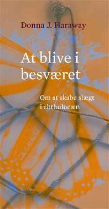 At blive i besværet
