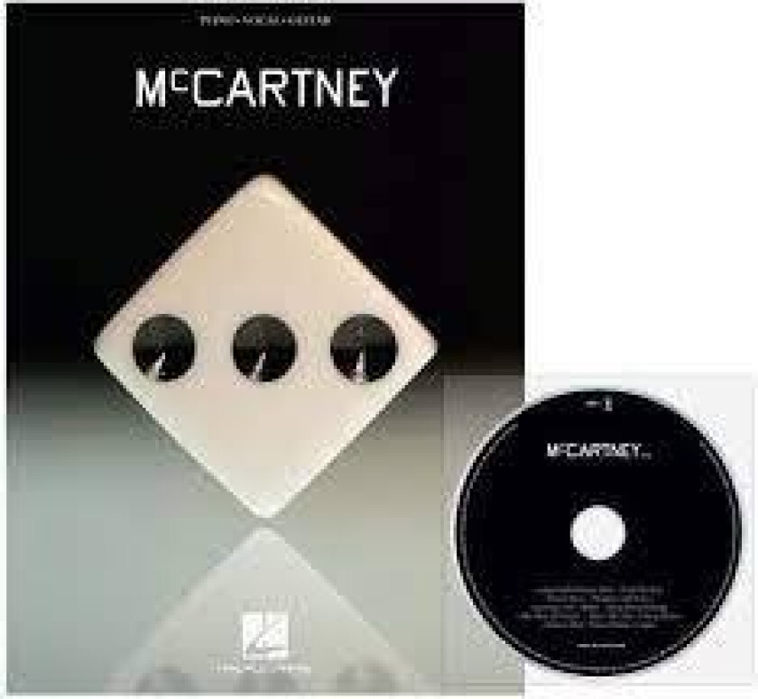 Paul McCartney - McCartney III - Limited Edition (CD + Songbook)