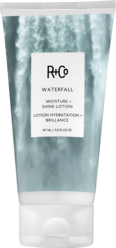 Waterfall Moisture + Shine Lotion (147ml)
