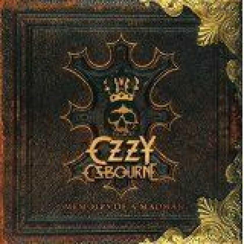 Ozzy Osbourne - Memoirs Of A Madman (180 Gram)