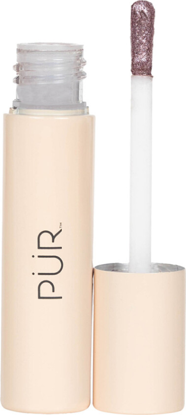 On Point Tint Creamy Eyeshadow & Primer With Peptides - Satin