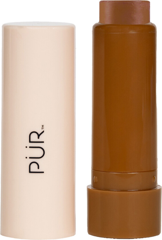 Silky Tint Creamy Multitasking Stick With Peptides - Bronze Babe