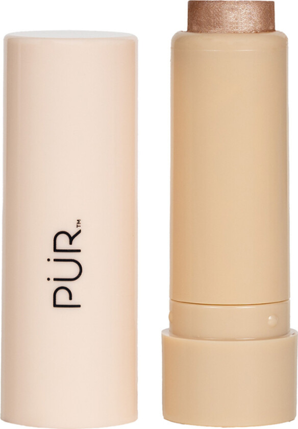 Silky Tint Creamy Multitasking Stick With Peptides - You Go Pearl