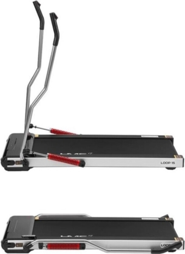 Hms Loop 15 Elektrisk Tredemølle