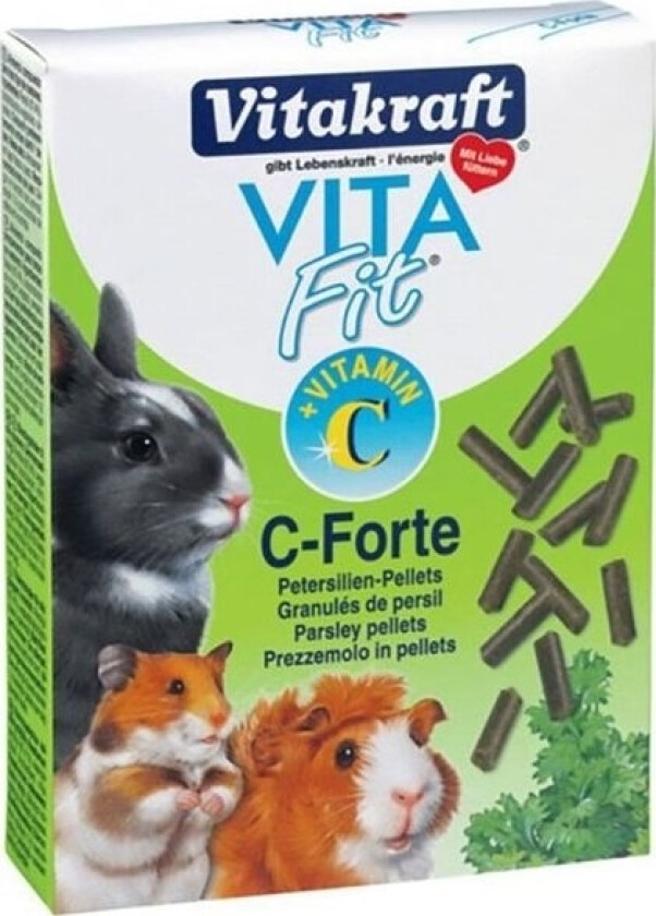 Witamina C-Forte 100G - 000391
