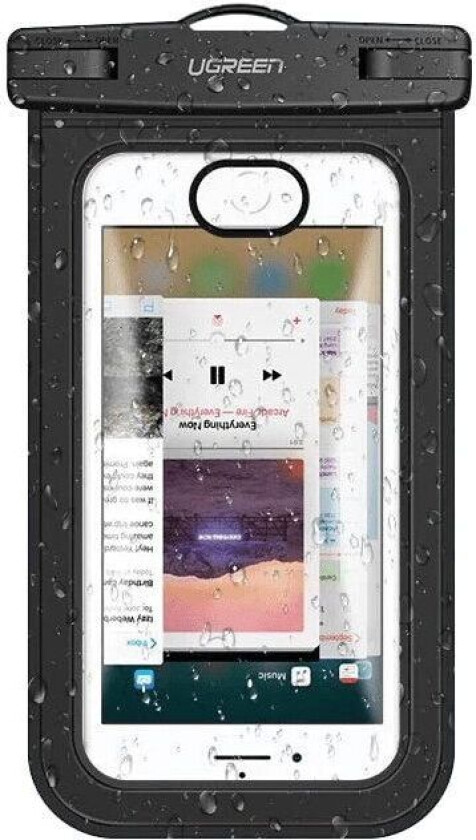 Ugreen Vanntett Mobildeksel IPX8