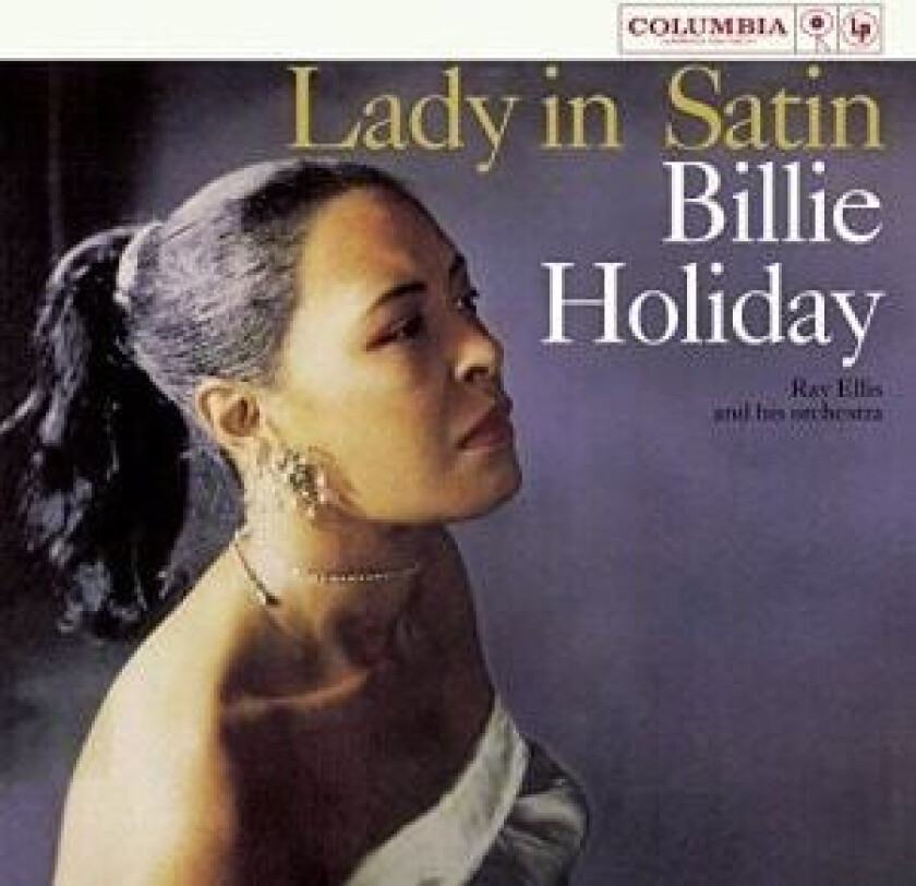 Holiday Billie - Lady In Satin