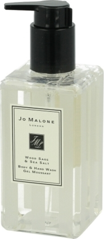 Jo Malone Wood Sage & Sea Salt Perfumed Shower Gel 250 Ml (Unisex)