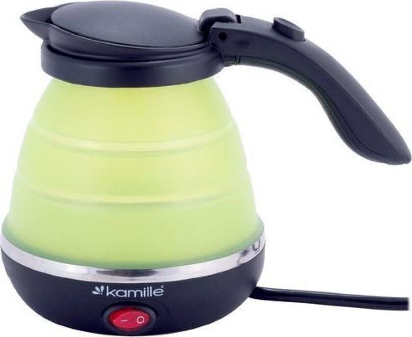 Foldable Electric Travel Kettle 0.5L