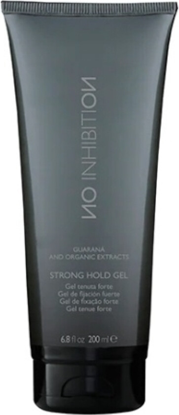 Hårgelé Med Sterk Fiksering No Inhibition Styling, 200Ml