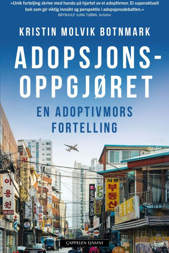 Adopsjonsoppgjøret av Kristin Molvik Botnmark
