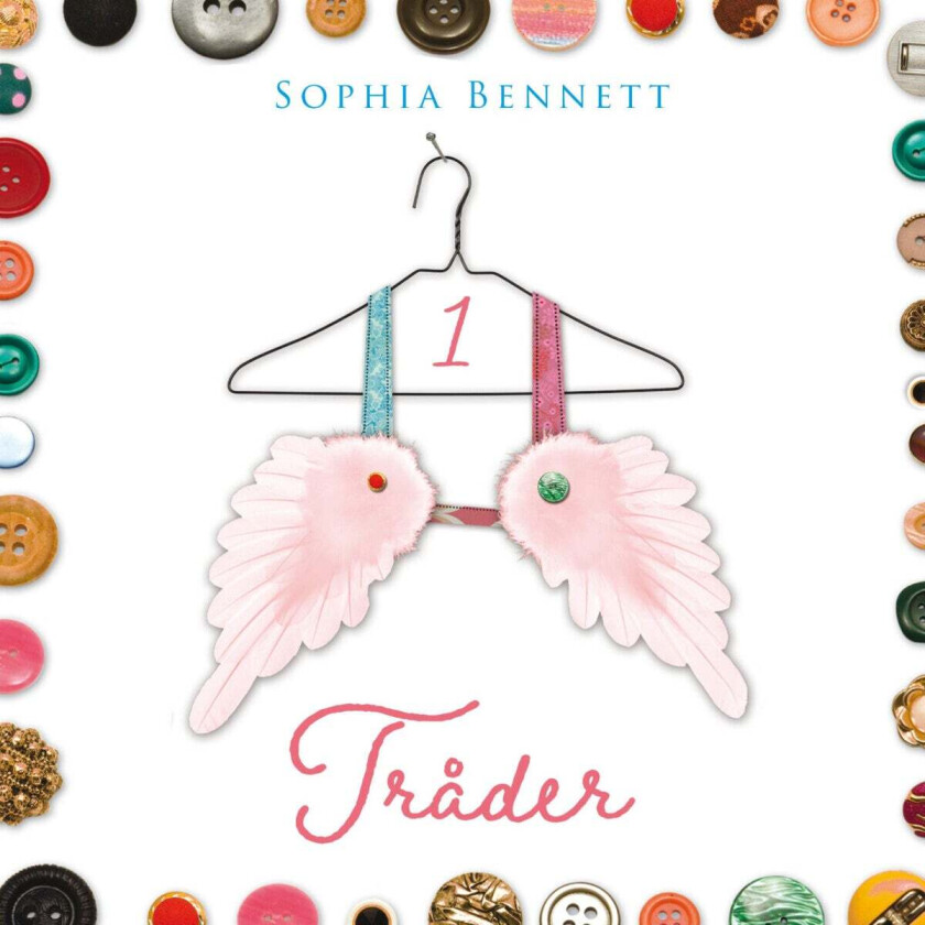 Tråder av Sophia Bennett