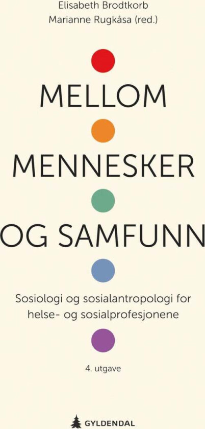 Mellom mennesker og samfunn