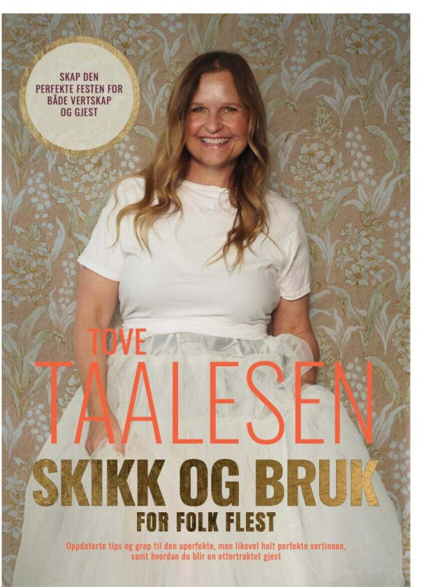 Skikk og bruk for folk flest av Tove Taalesen