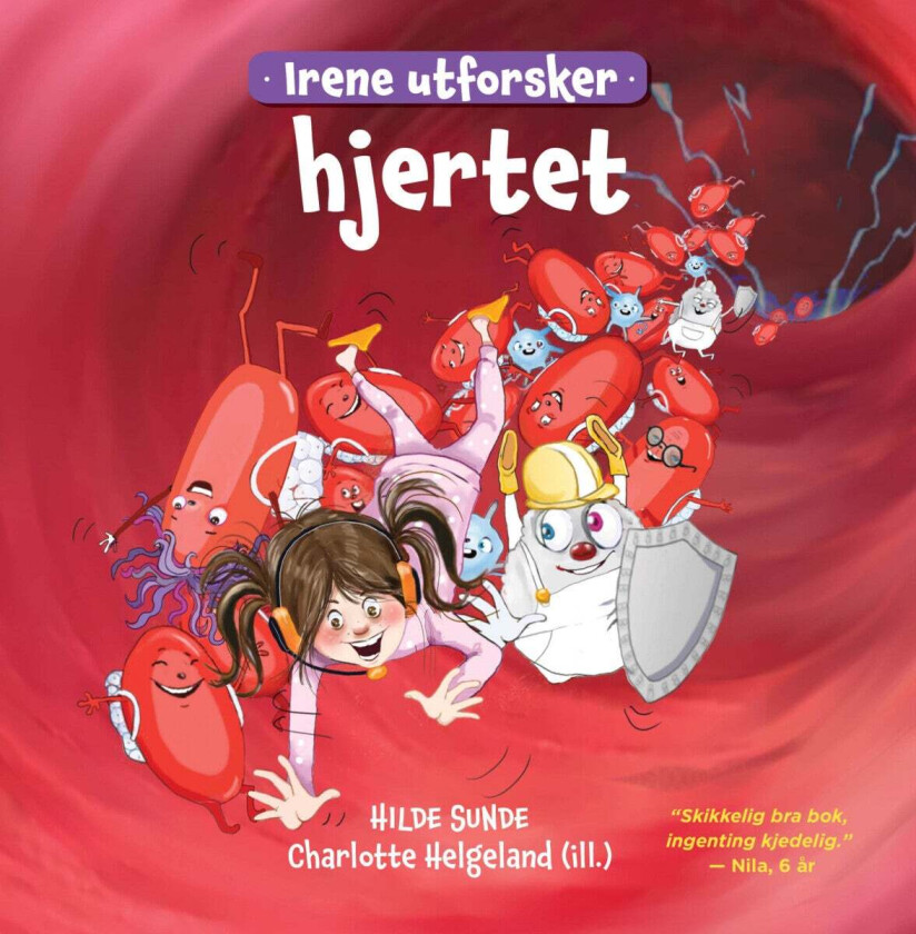Irene utforsker hjertet av Hilde Sunde
