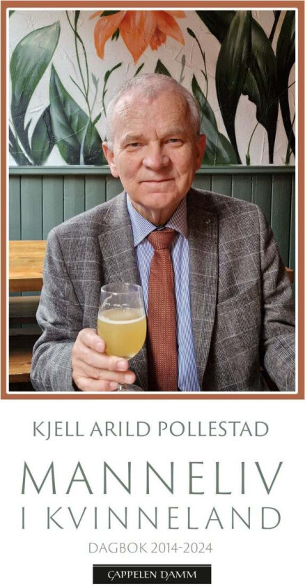 Manneliv i kvinneland av Kjell Arild Pollestad