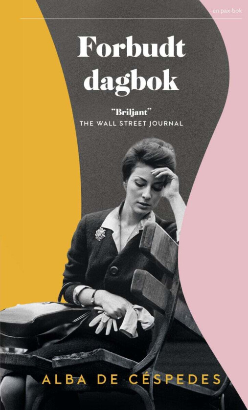 Forbudt dagbok av Alba de Cespedes