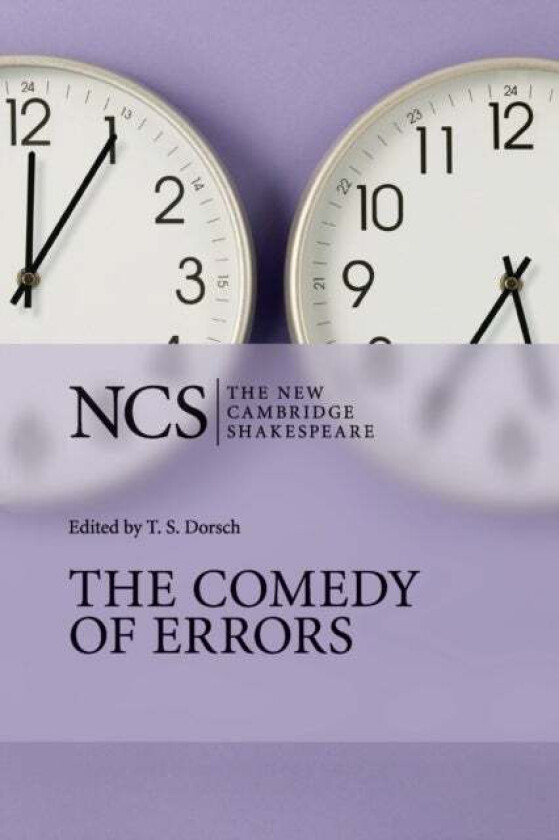 The Comedy of Errors av William Shakespeare