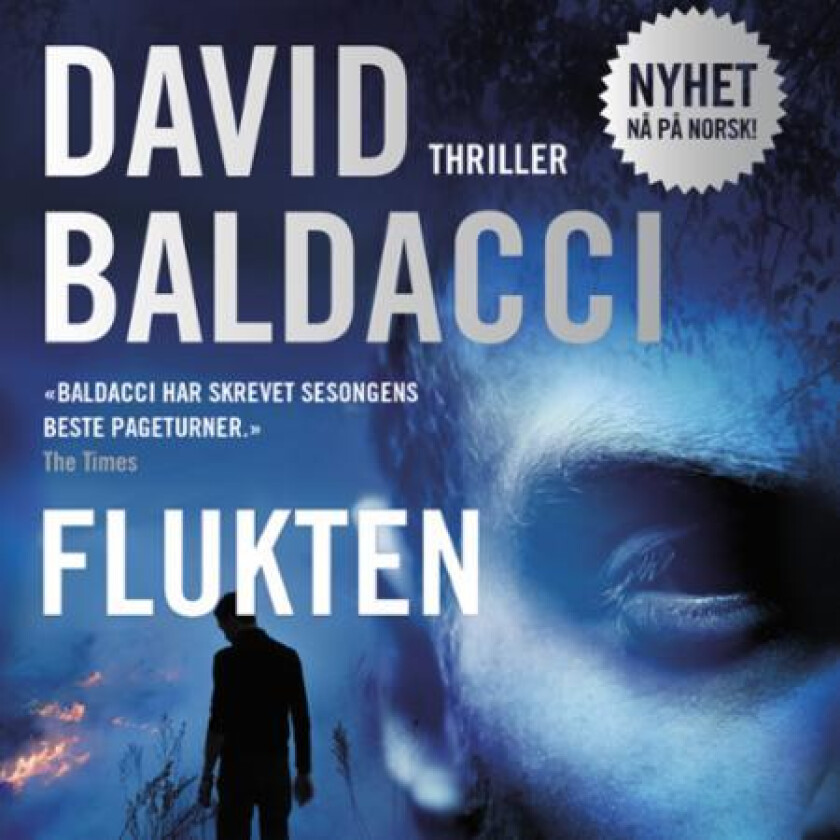 Flukten av David Baldacci