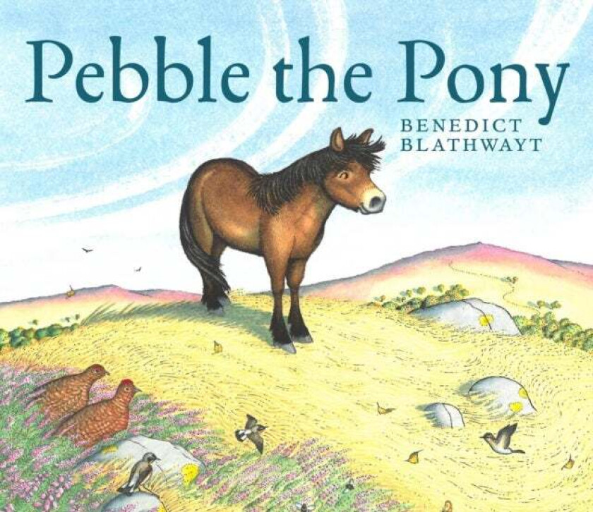 Pebble the Pony av Benedict Blathwayt
