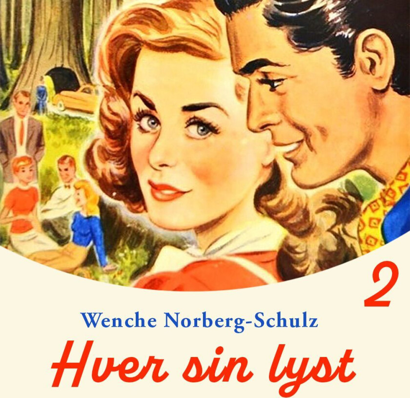 Hver sin lyst av Wenche Norberg-Schulz