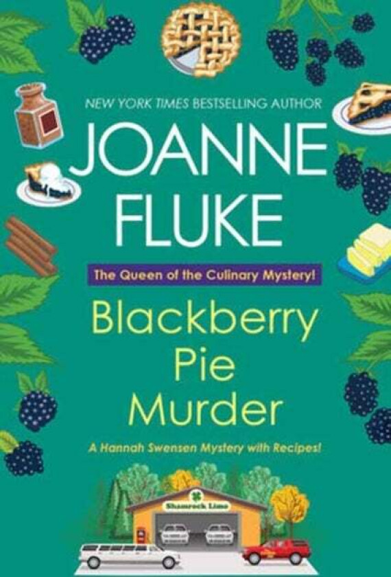 Blackberry Pie Murder av Joanne Fluke