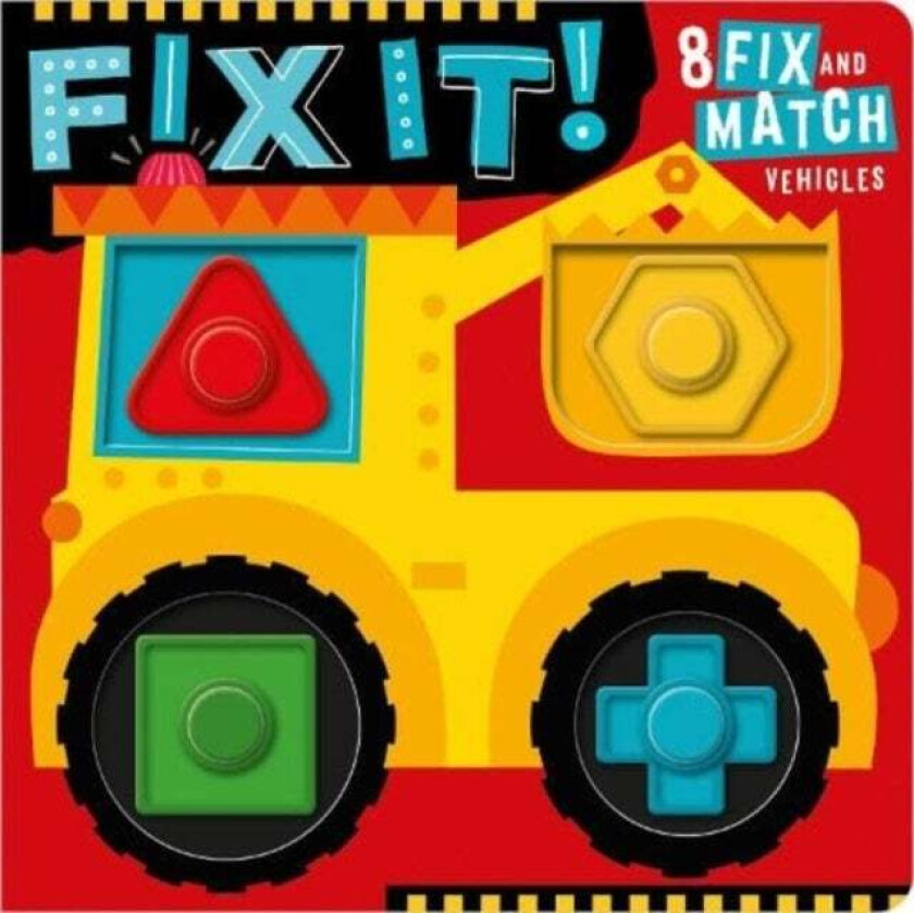 Fix It! av Make Believe Ideas
