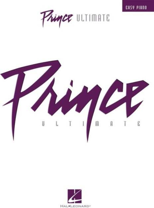 PRINCE ULTIMATE av PRINCE