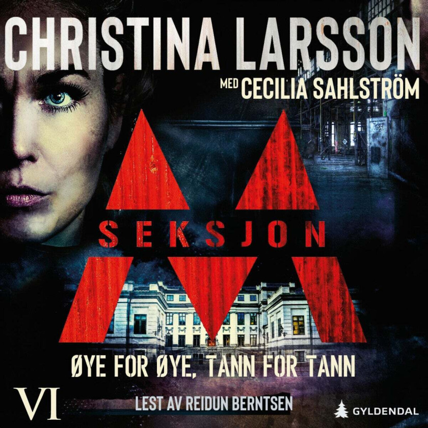 Seksjon M av Christina Larsson