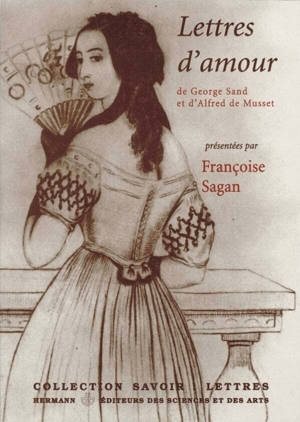 Lettres d'amour av George Sand