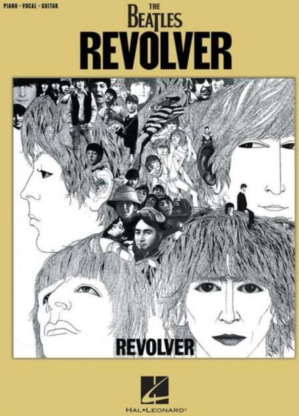BEATLES REVOLVER