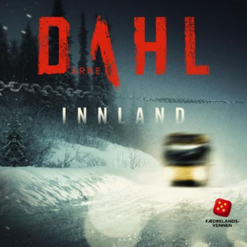 Innland av Arne Dahl