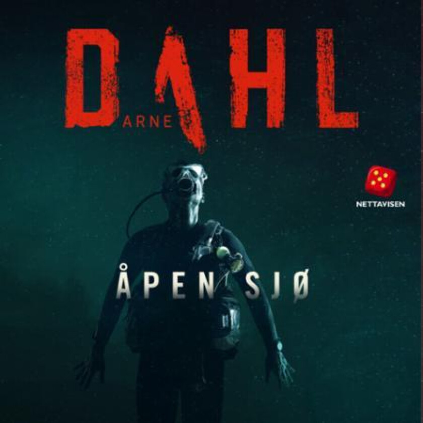 Åpen sjø av Arne Dahl