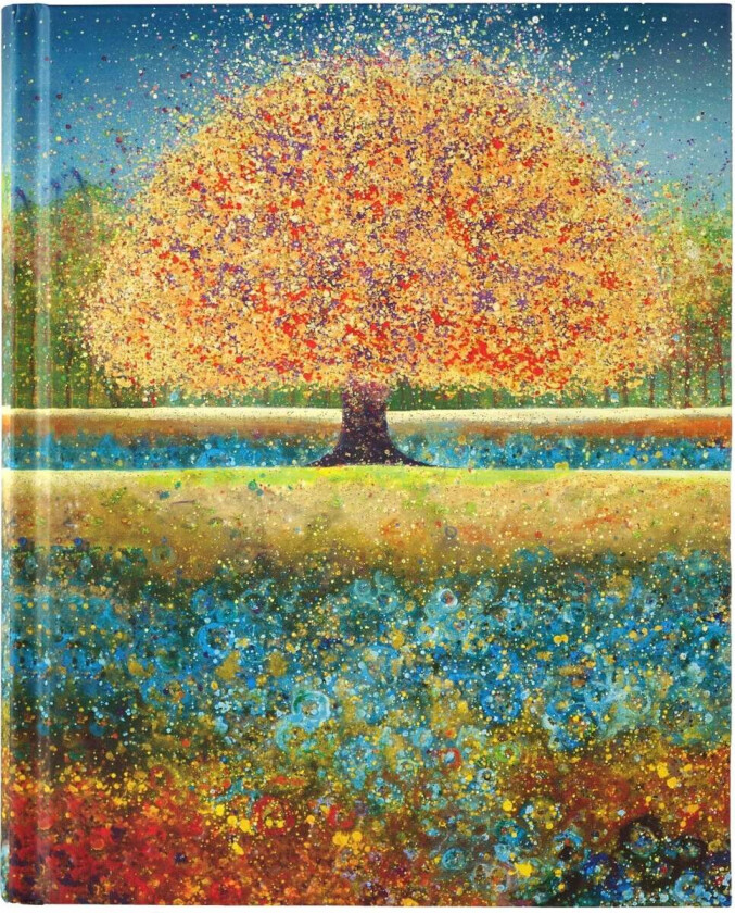 Notatbok Tree of Dreams Oversized