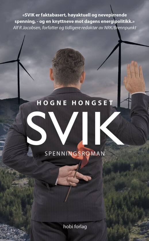 Svik av Hogne Hongset