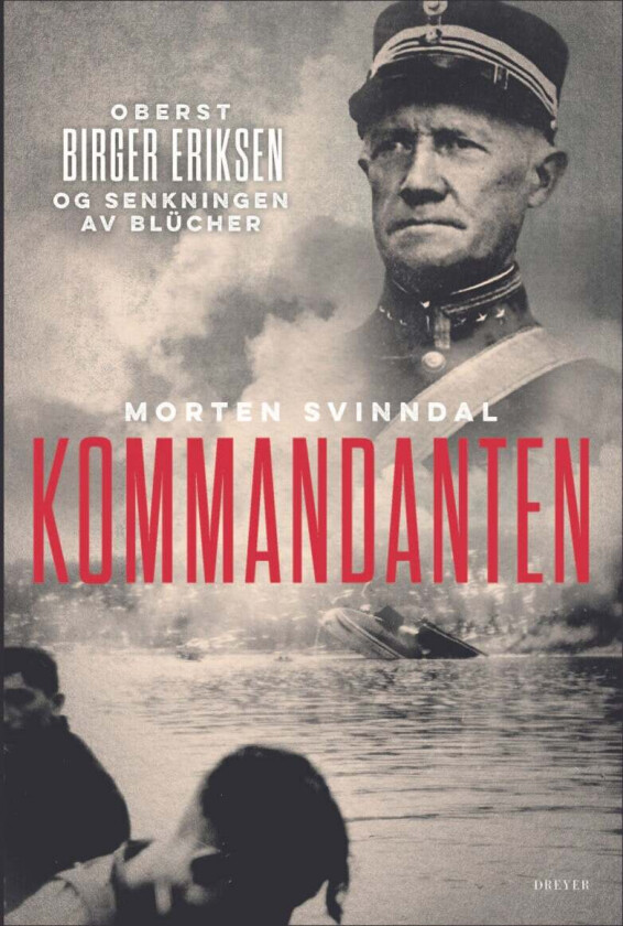 Kommandanten av Morten Svinndal