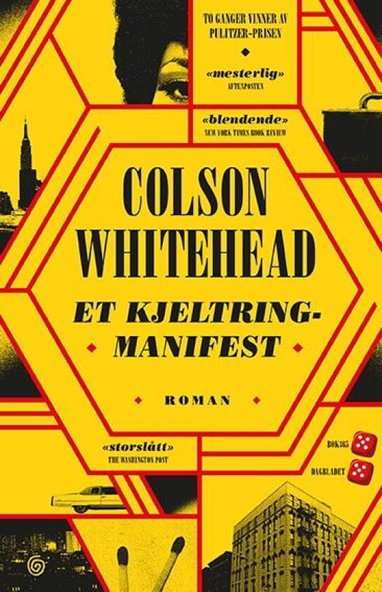Et kjetringmanifest av Colson Whitehead