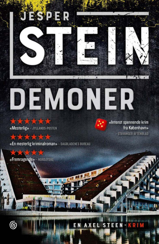 Demoner av Jesper Stein