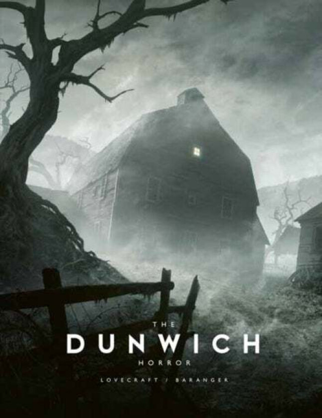 The Dunwich Horror av Francois Baranger, H. P. Lovecraft