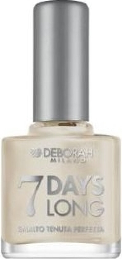 Deborah Deborah, 7 Day Long, Nail Polish, En21, 11 Ml For Women